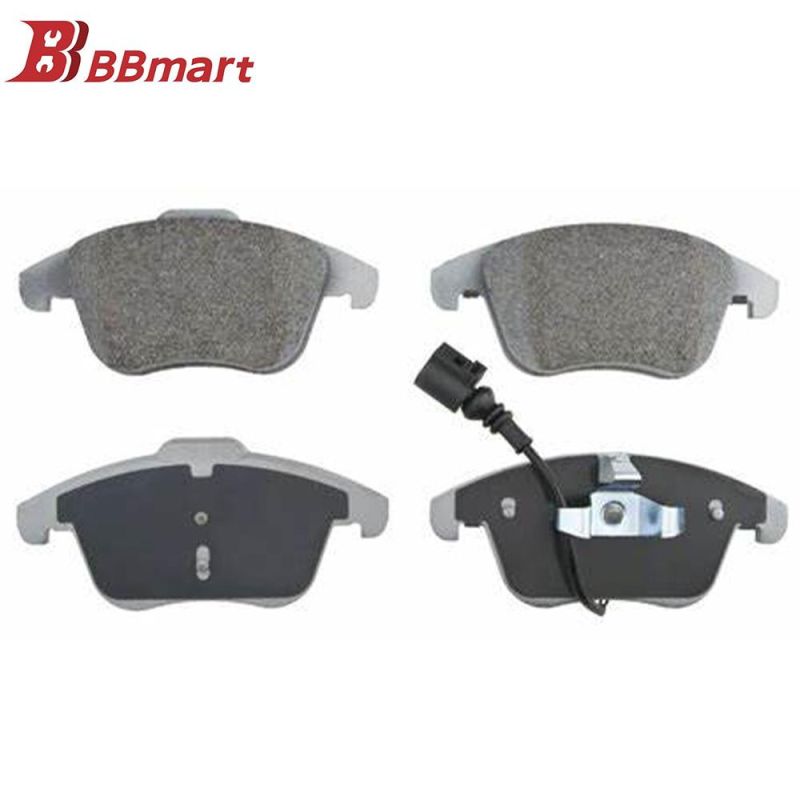 Bbmart OEM Auto Fitments Car Parts Front Brake Pads Fit for Audi Q3 VW Passat Golf OE 5n0 698 151 5n0698151