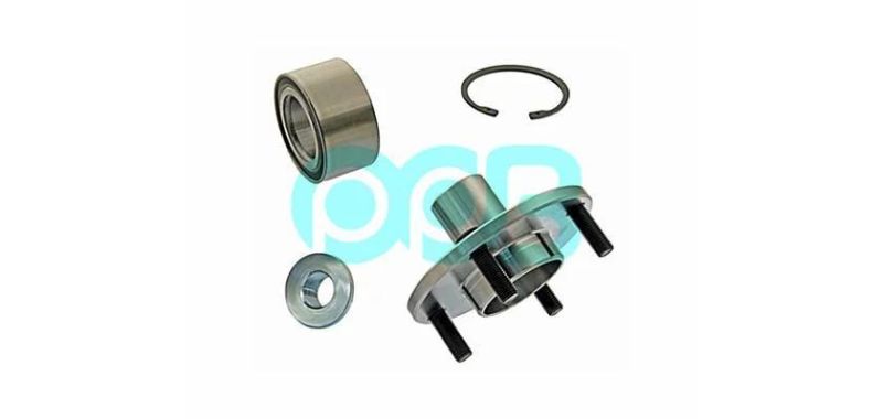 Long Service Life Front Wheel Hub Bearing Dac42800045 42bwd11 42bwd08L Fb01-26-151 for Mazda KIA