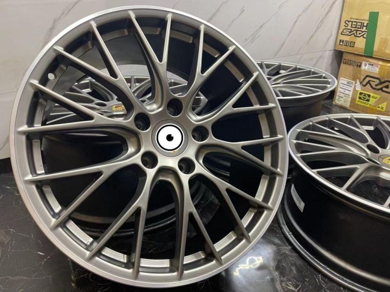 Porsch E 911 RS Original 20 Inch Cast Alloy Wheels