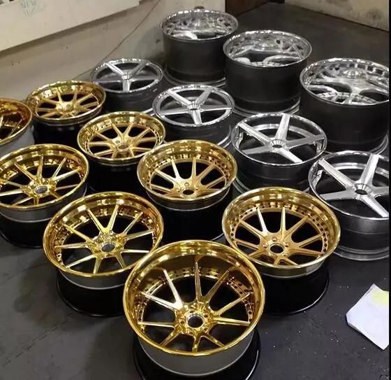 Personalized Modification Car Rim 18-26 Inch Forged Car Alloy Wheel