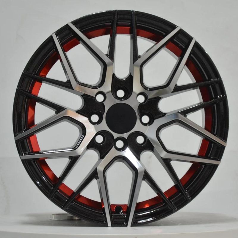 JJA059 Replica Alloy Wheel Rim Auto Aftermarket Car Wheel For Car Tire