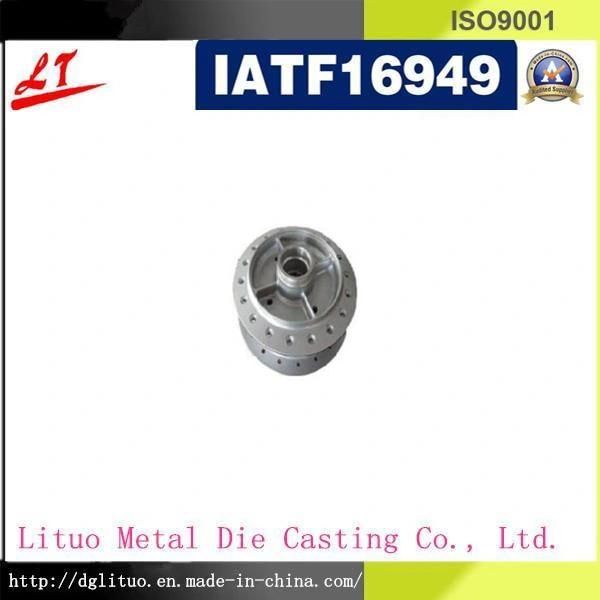 High Quality Die Casting Car Parts with SGS, IATF16949 Certificate