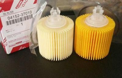 High Quality 04152-37010 Auto Parts OEM Oil Filters for Car