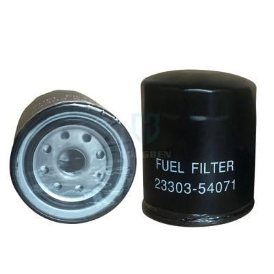 Auto Parts Car Accessories Filter 23303-54011 23303-54071 Fuel Filter