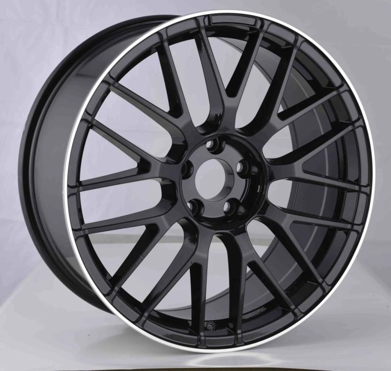 Am-912 Fit for Mercedes Replica Car Alloy Wheel