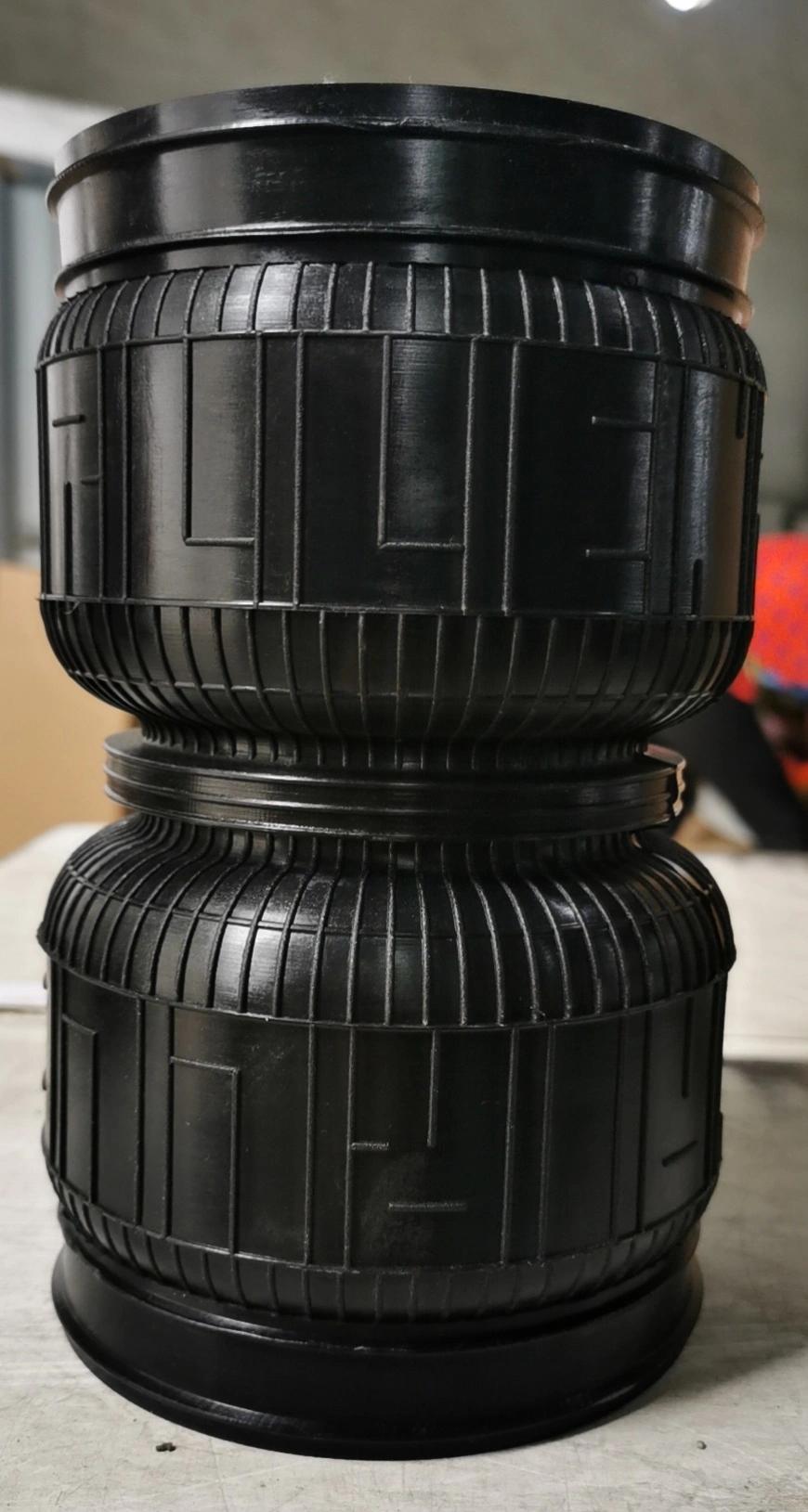 High Quality Rear Air Bellow Rubber Spring for Prosche Cayenee