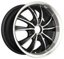 Alloy Wheel New Design Aluminum Rims 15X6.5 073