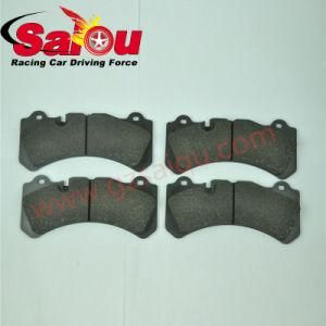 Super Quality Brake Pad for Brembo Gt6 Caliper