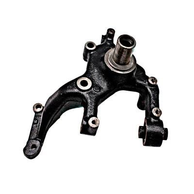 1K0505437 Outlet Auto Aluminium Wheel Suspension Steering Knuckle Go Kart for VW Magotan