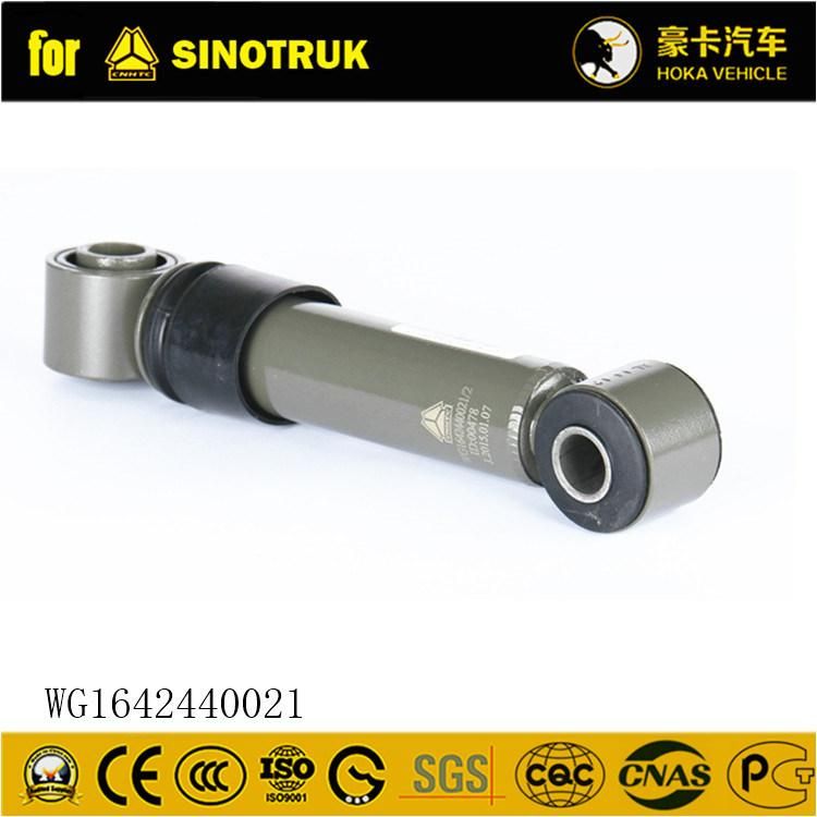 Original Genuine Sinotruk HOWO Truck Spare Parts Fittings Accessories Lateral Shock Absorber