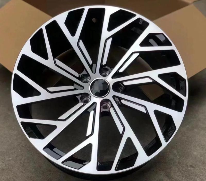 18-19-20inch New Design Fit Audi A8 Replica Popular Sale Personalized Aluminum Car Alloy Rim Alluminum Wheel