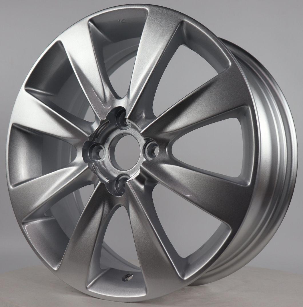 Factory Duplicate Rims Replica Wheel Hub 16 Inch 4X100 Alloy Wheels