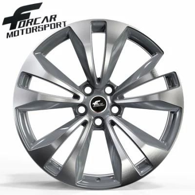 Car Customized Forged Aluminum T6061-T6 Wheel