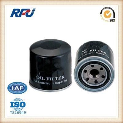 Auto Parts Factory Price Oil Filter for Isuzu 5876100080