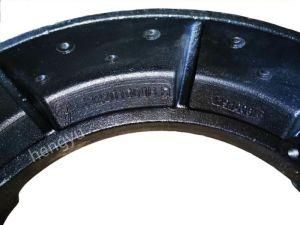 Brake Shoes for Commercial Vehicles Hot Selling for Trucks