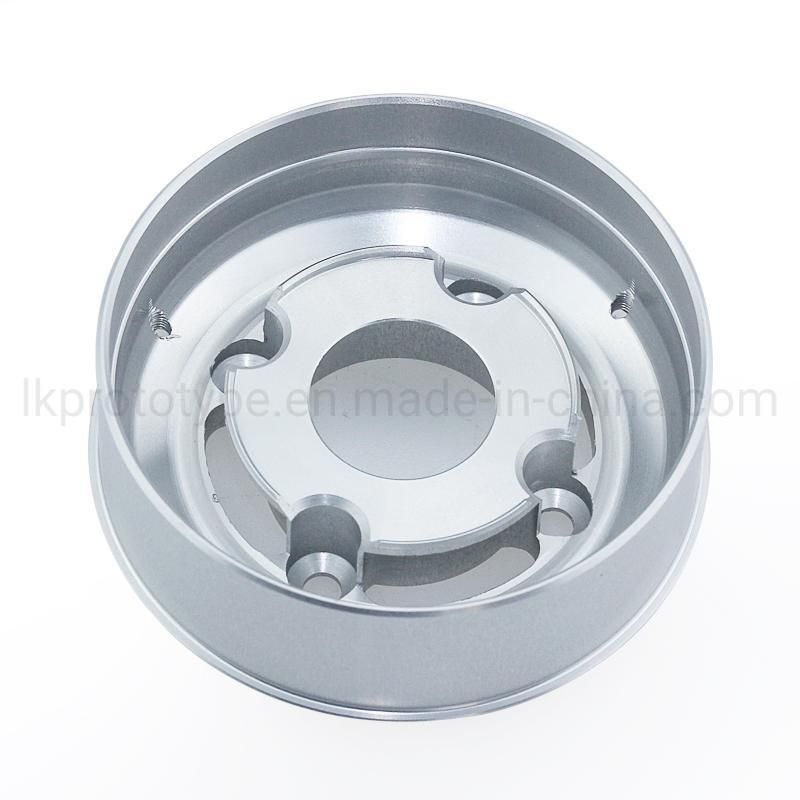 Aluminum/Metal/Copper/Stainless Steel CNC Milling/3D Printing/Machinery Parts/Rapid Prototype