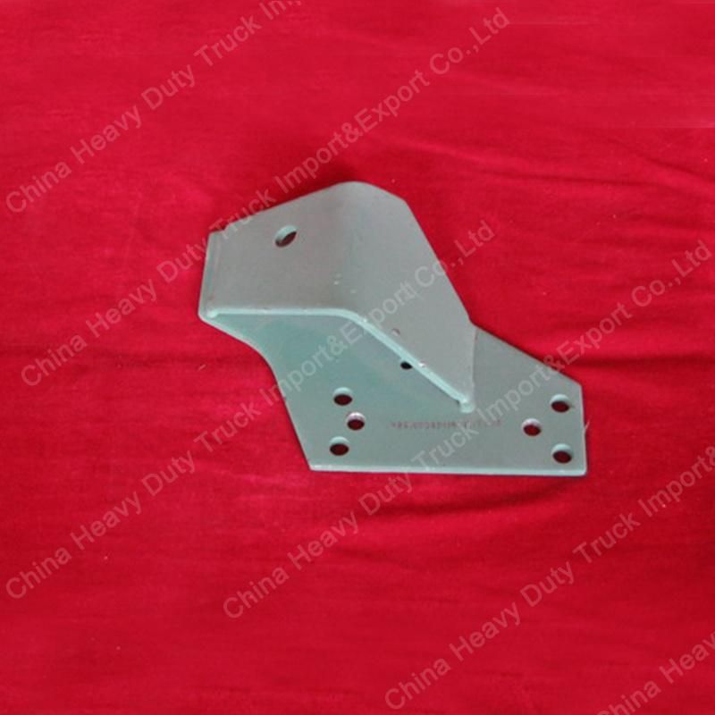 Sinotruk HOWO Truck Engine Parts Engine Left Bracket (Vg9100590116)