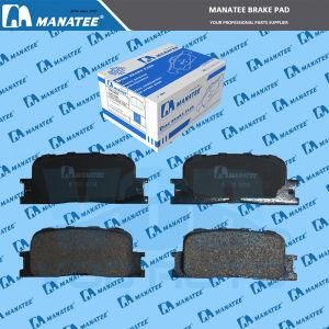 Brake Pads for Toyota Camry 2.4 (04466-33090/D885)