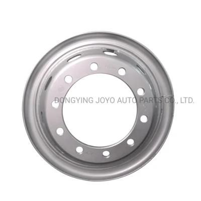 Wholesale Tube Steel Truck Rims Alloy Rims 8.00V-20