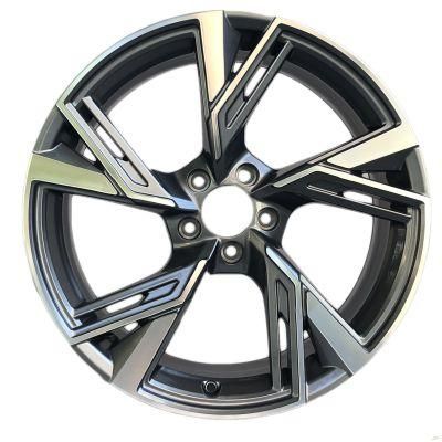 [Hybrid Forged] 19 Inch Forged 5*112 Passenger Car Rims for Tt RS R8 Q5 Q7 Q8 S3 S4 S5 S6 S7 RS3 RS4 RS5 RS6 RS7 A4 A5 A7 A6