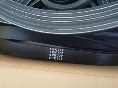 EPDM Drive Belt 5pk777 Timing Belt, Transmmision Belt Mh44s Alternator Belt