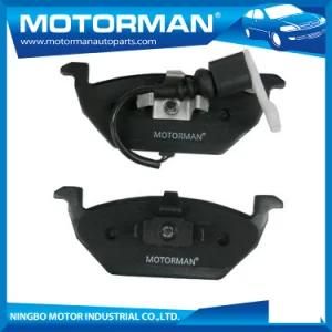 Motorman SGS Approval Cheap Ceramic Brake Pad D768-7709 for VW