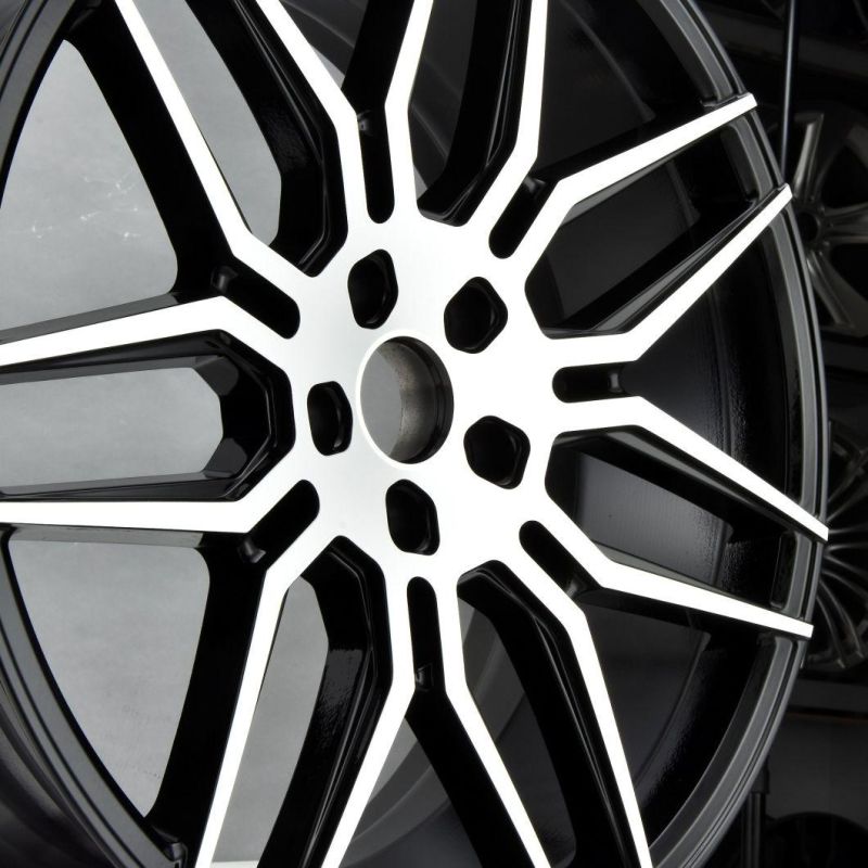 Am-5390 Luxury Hight Quality Aftermarket Alloy Car Wheel