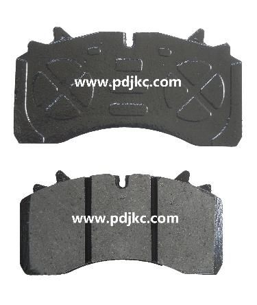 Wva29162 Truck Brake Pads