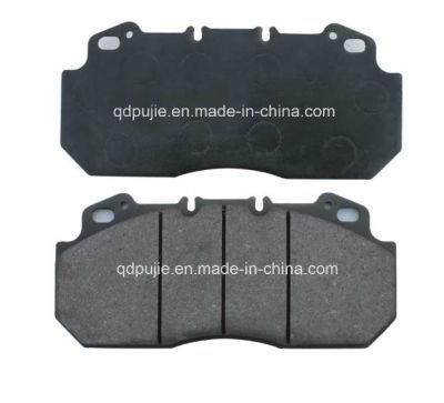 Wva 29090 Truck Brake Pads Manufacturer