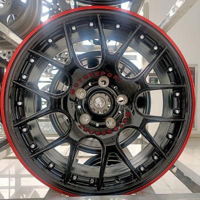 High Quality 18 Inch Sport Car Aftermarket Rims for BBS