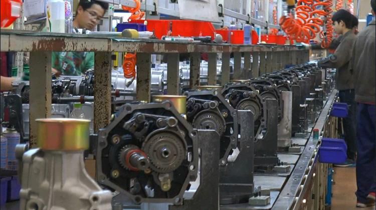 Relible Quality Auto Parts Transmission Gearbox 526t3e 526t3a for Isuzu Diesel Engine 4100