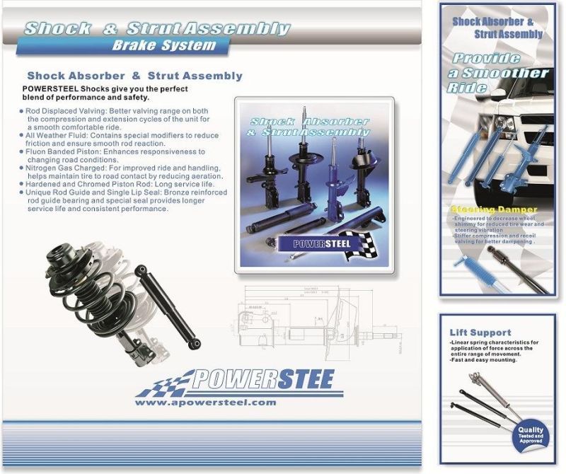 Shock Absorber for All American Car