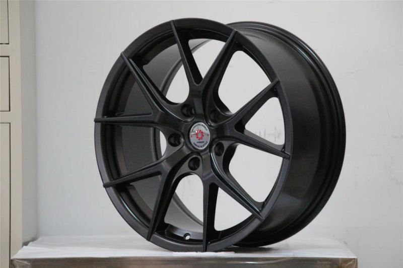 Deep Dish Alloy Wheels