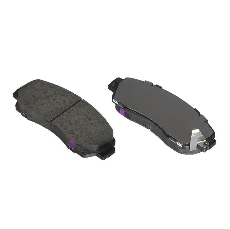 High Quality Auto Spare Parts Front Brake Pads Set for All Cars