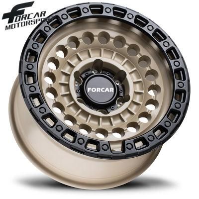 Pickup 4X4 Offroad Sport Rims Aluminium Car Wheels for Sale