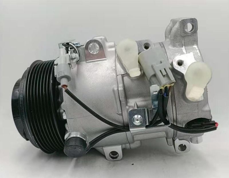 Auto Parts Air Conditioner Compressor for Toyota Crown 2.5L 2006 6seu16c 7pk 120mm 88320-3A270, 4711569