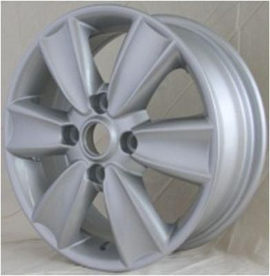 S6107 JXD Brand Auto Spare Parts Alloy Wheel Rim Replica Car Wheel for Nissan Livina