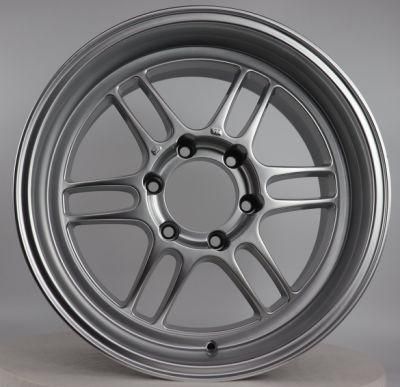 Jdm Rims 15 Inch 4X100 4X114.3 Aftermarket Wheels