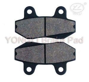 Brake Pads (YL-F018B)