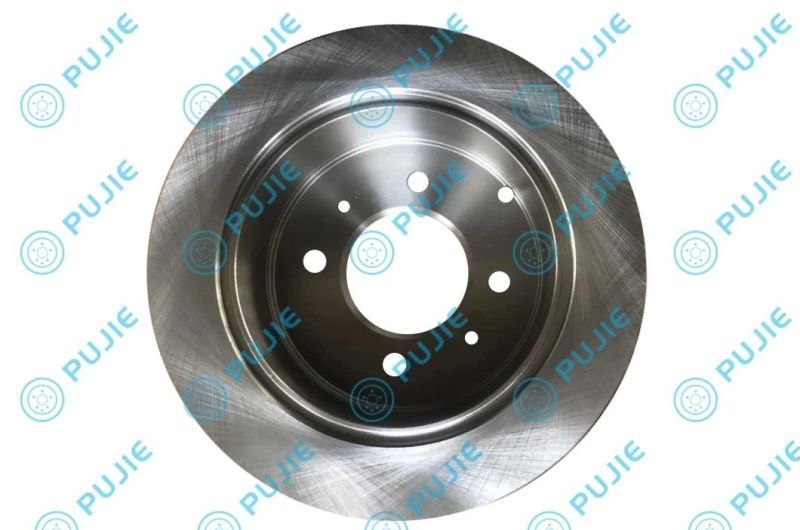 High Quality Solid Brake Disc for Car Aimco No 31333 OE 58411-3c000