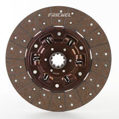 Auto Spare Parts Truck Clutch Pressure Plate Subassembly (HNC 407U)