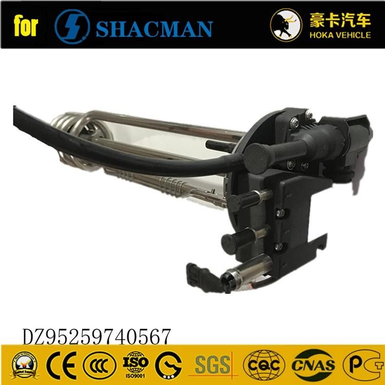 Original Shacman Spare Parts Urea Tank Sensor for Heavy Duty Truck