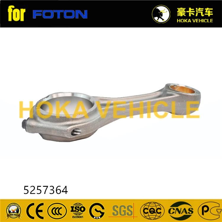 Original Heavy Duty Truck Parts Connecting Rod 5257364 for Foton Truck