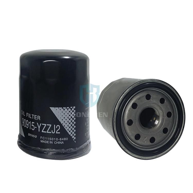 High Performance Factory Direct Wholesale Oil Filter 90915-Yzze2