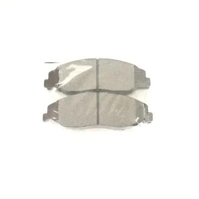 Semi-Metallic Formula Brake Pads D1332 Auto Parts for Cadillac (25814699)