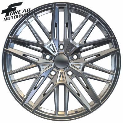 Forcar Forged Aluminum Car Rims Passenger Car Wheels