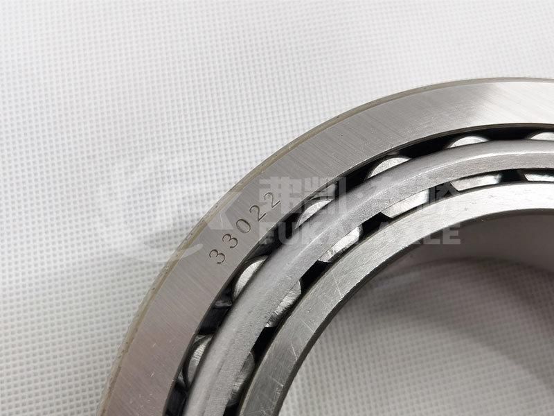 33022 06.32499.0155 Tapered Roller Bearing for North Benz Beiben Shacman Hande Truck Spare Parts Rear Wheel Hub Bearing