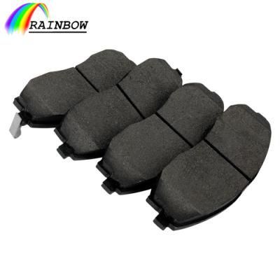 Good Price for Car Parts Semi-Metals and Ceramics Front and Rear Swift Brake Pads/Brake Block/Brake Lining 58101-4AA00 for Hyundai