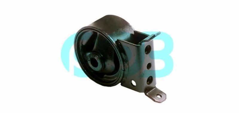 Front Left Side Insulator Rubber-Metal Engine Mounting 12372-23020 12372-0j010 514326 for Totoya Yaris Echo Cars