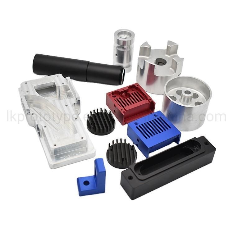 High CNC Precision Parts Small/Metal Parts/Gear/CNC Machining Rod/Holder Mechanical Parts